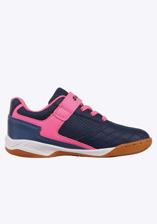 LOTTO FLITTER K buty sneakers dzieci-unisex czarne