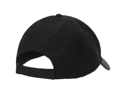 Czapka z daszkiem unisex 4F U314 bejsbolówka czarna regulowana S/M