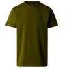 The North Face T-Shirt M S/S SIMPLE DOME TEE