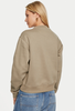 Bluza damska GUESS CN ICON SWEATSHIRT zielona XS