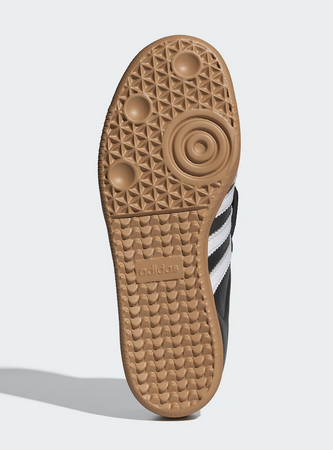 ADIDAS SAMBA LT W buty sneakers damskie czarne