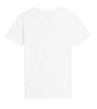 4F T-Shirt Koszulka Dziecięca gładka JAW23TTSHM0795-10S