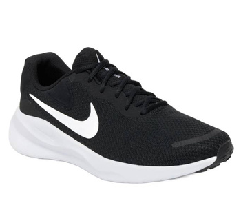 Nike Buty Męskie Sportowe Revolution 7 Czarne 44 EU