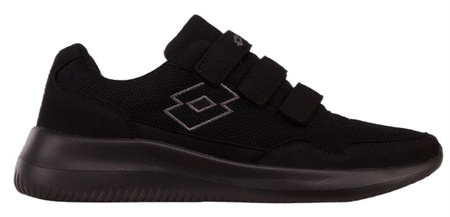 LOTTO CONNECT VL OC buty sneakers unisex czarne