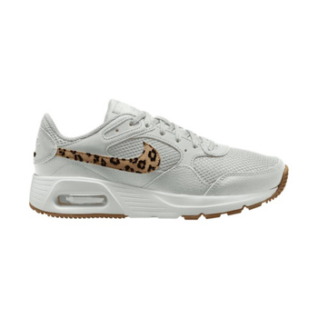 NIKE damskie buty sneakers NIKE AIR MAX SC GRAPHIC SUMMIT WHITE/BLACK-HEMP-