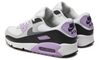 Nike Buty Damskie Sportowe sneakersy Air Max 90 fioletowe 36 EU