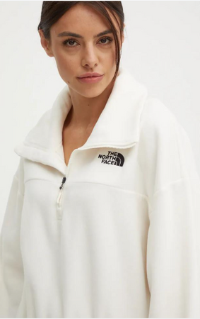 The North Face W 100 GLACIER HALF ZIP