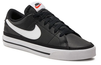 Nike Buty Młodzieżowe Court Legacy DA5380-002