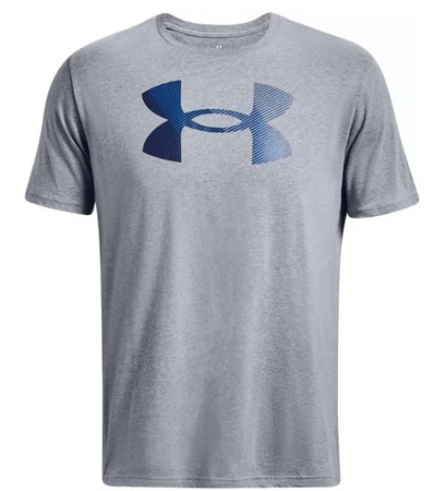 T-shirt męski Under Armour 1379451-035 - szary XL