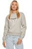 Bluza damska GUESS CN ICON SWEATSHIRT szara XS