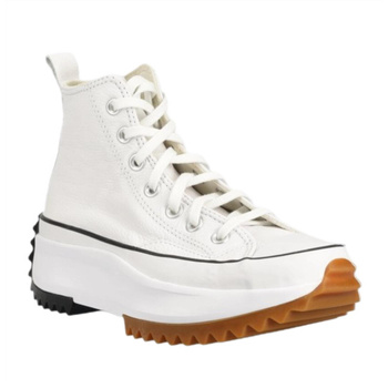Converse Run Star Hike buty sneakers unisex Białe