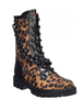 GUESS Botki Damskie RIPLEE FL7RIPFAP10-LEOPA 