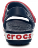 Crocs Sandały Crocband Sandal Kids 12856-485