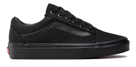 Vans UA Old Skool trampki unisex czarne
