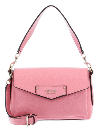 Guess Torebka Damska Eco Brenton Flap HWEVG839019-PIN