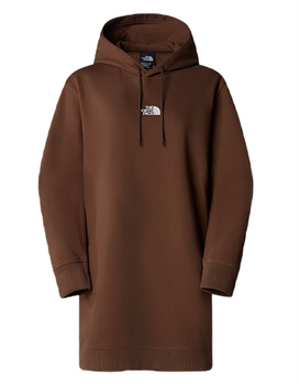 The North Face W ZUMU HOODED DRESS