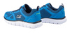 Skechers Buty Męskie Sportowe Track Bucolo niebieskie lekkie 42 EU