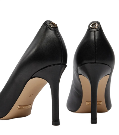 Guess Szpilki Damskie PIERA FL5PIELEA08-BLACK