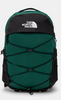 The North Face BOREALIS BACKPACK EVERGRN/TNFB