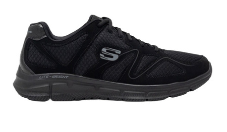 Skechers Buty Męskie Verse Flash Point Czarne 44 EU