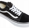 VANS UA Old Skool Platform trampki unisex czarne