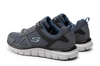 Skechers Buty Męskie Strack- Scloric Szare 43 EU