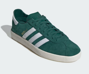 Adidas Buty Męskie Sneakersy Gazelle Decon Zielone 44 EU