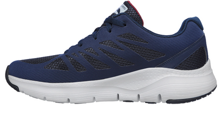 Skechers Buty Męskie Arch Fit Granatowe 40 EU