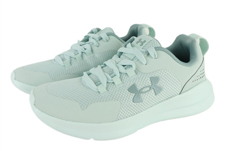 Under Armour Buty Damskie Sportowe Essential miętowe wygodne 40 EU