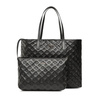 Guess Torebka Damska 2w1 Vikki Large Tote HWLF6995270-BLA