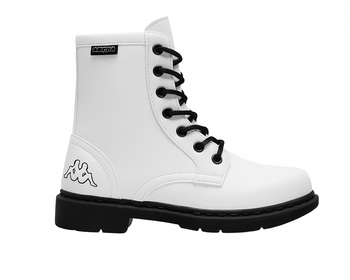 Kappa Buty Damskie Trapey Deenish Shine Białe 36 EU