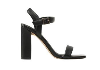 Guess Sandały Damskie Alib FL6ALIELE03-BLACK