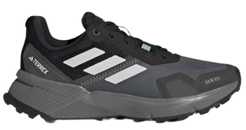 Buty sportowe damskie ADIDAS TERREX SOULSTRIDE R.RDY W czarne 36 EU