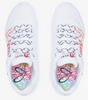 Buty sneakersy damskie SKECHERS UNO 2 - FLOAT wygodne białe 39 EU