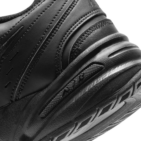 Buty Męskie Sneakersy Nike Air Monarch IV Czarne 40 EU
