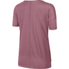 Nike T-Shirt DamskiYoga Layer Short Sleeve CJ9326-614 