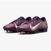 Buty piłkarskie korki "NIKE MERCURIAL VAPOR 16 ACADEMY KYLIAN MBAPPE fioletowe unisex 42 EU