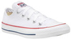 CONVERSE Chuck Taylor All Star trampki unisex Białe