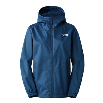 The North Face W QUEST JACKET SHADYBLU/TNFWHT