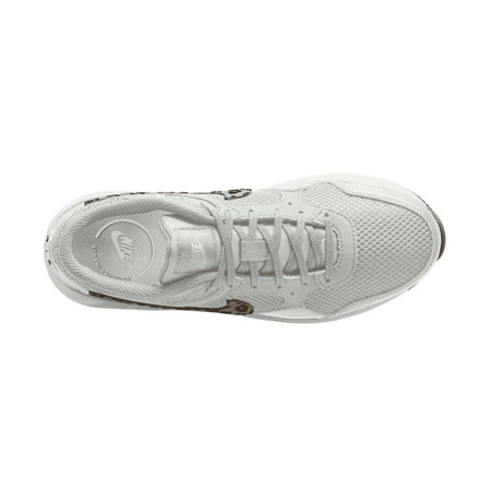 NIKE damskie buty sneakers NIKE AIR MAX SC GRAPHIC SUMMIT WHITE/BLACK-HEMP-