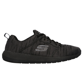 Skechers Buty męskie Kulow 52882-BKW