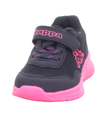 KAPPA Valdis Sportowe Buty Dziecięce 280036BCM-6722