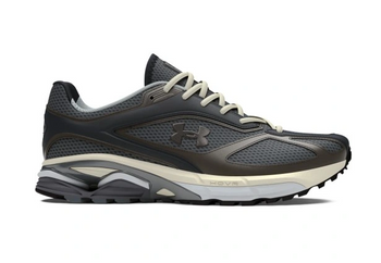 Buty sneakersy męskie Under Armour HOVR APPARITION RTRFTR TC szare 43 EU