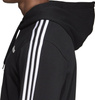 Adidas Bluza Essentials 3 Stripes Pullover French Terry DU0498