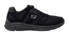Skechers Buty Męskie Verse Flash Point Czarne 44 EU