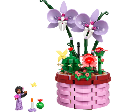 Lego Disney Doniczka Isabeli - 43237