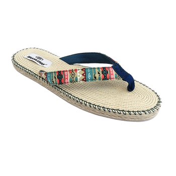 BRASILERAS Klapki plażowe Damskie Spar 500UBSP50019